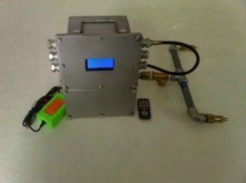 點(diǎn)擊查看詳細(xì)信息<br>標(biāo)題：遙控式自帶電源蓄電池一體化放炮噴霧 閱讀次數(shù)：7273