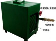 點(diǎn)擊查看詳細(xì)信息<br>標(biāo)題：ZPC機(jī)械式放炮自動(dòng)噴霧降塵裝置 閱讀次數(shù)：5801